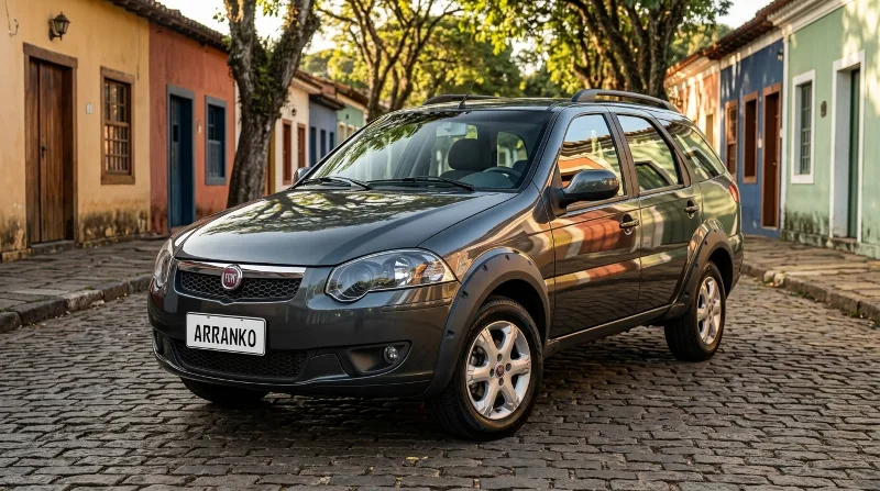 Fiat Palio 2009–2016