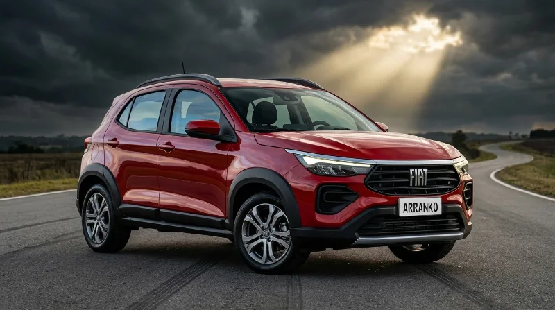 Fiat Pulse 2022–2024