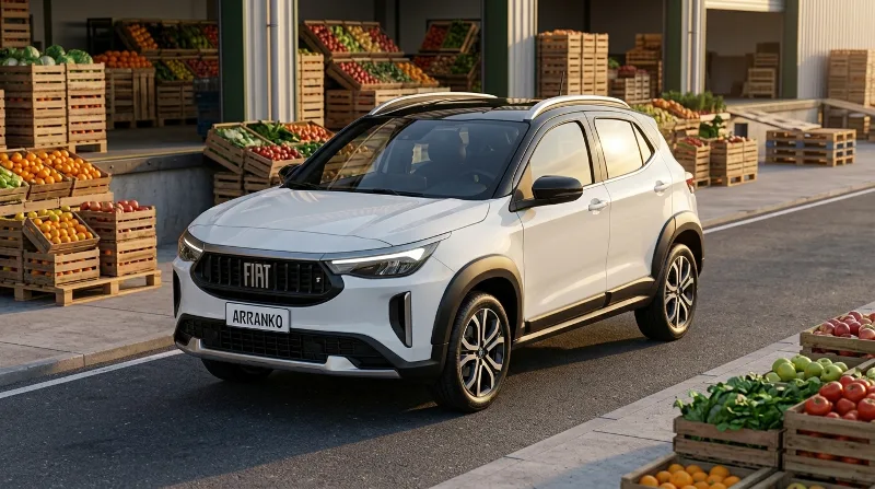 Fiat Pulse 2026