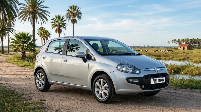 Fiat Punto 2013–2017