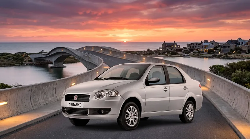 Fiat Siena 2009