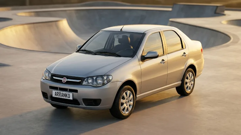 Fiat Siena 2010–2017