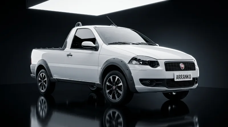 Fiat Strada 2008–2014
