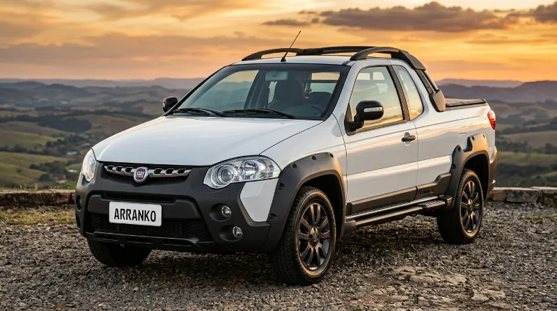 Fiat Strada 2015–2020