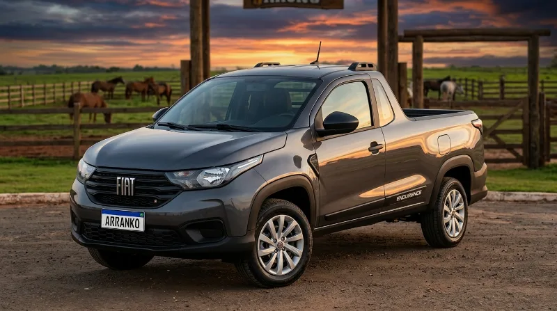 Fiat Strada 2021–2024