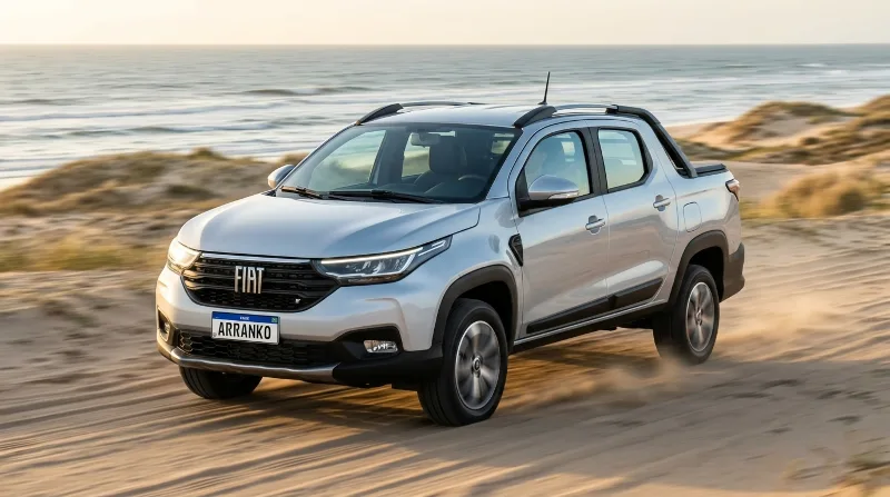 Fiat Strada 2025