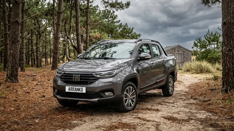Fiat Strada Volcano 2021–2024