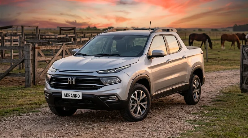 Fiat Toro 2020–2022