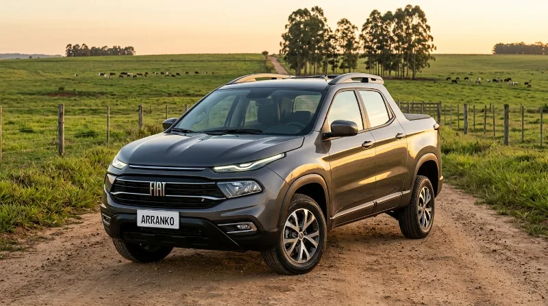 Fiat Toro 2023–2024