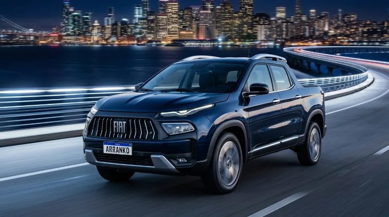 Fiat Toro 2025