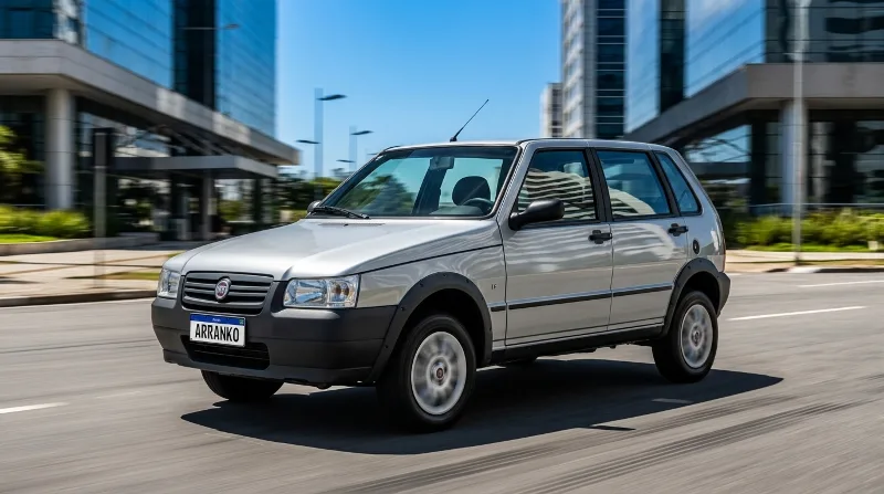 Fiat Uno 2013–2014