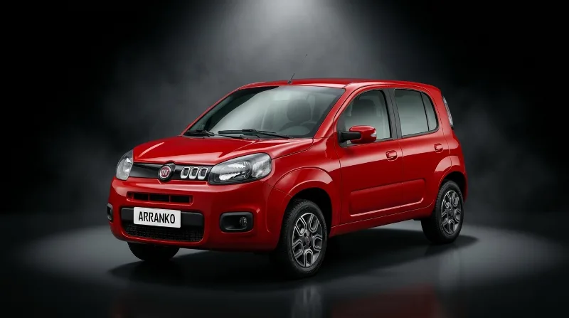 Fiat Uno 2016–2020