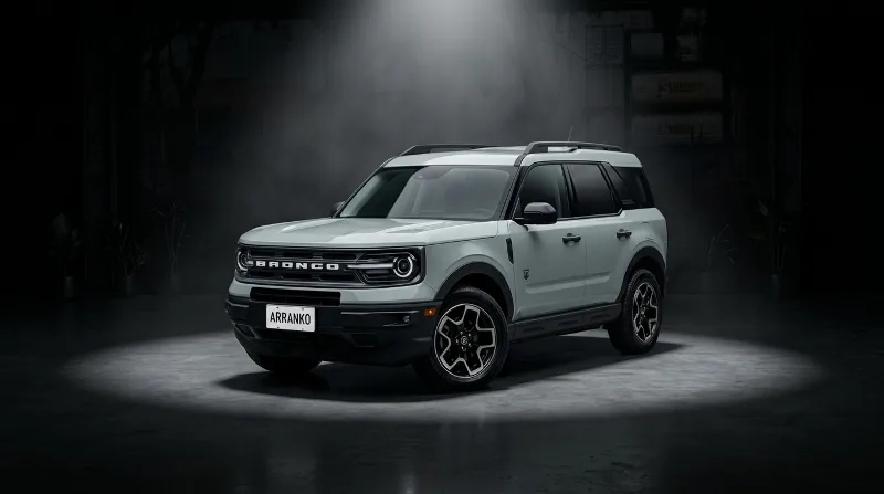 Ford Bronco Sport 2021–2023
