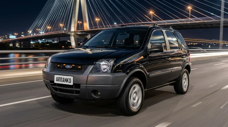 Ford Ecosport 2005–2008