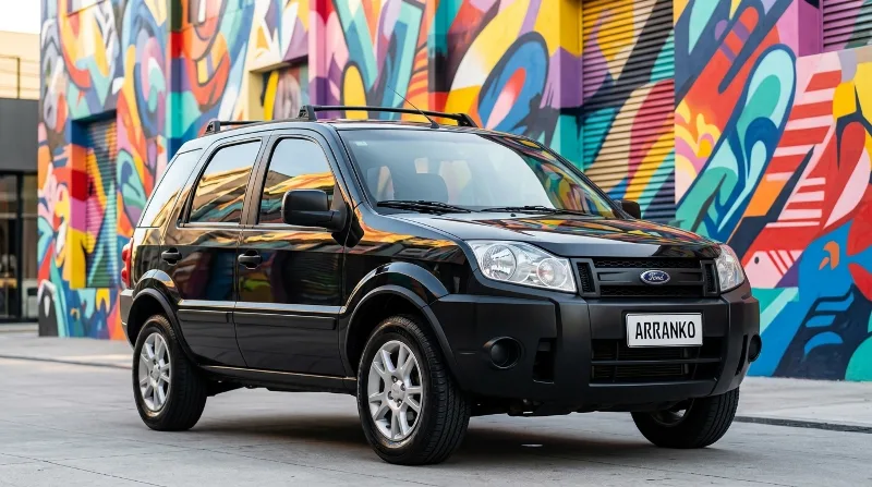 Ford Ecosport 2009–2013
