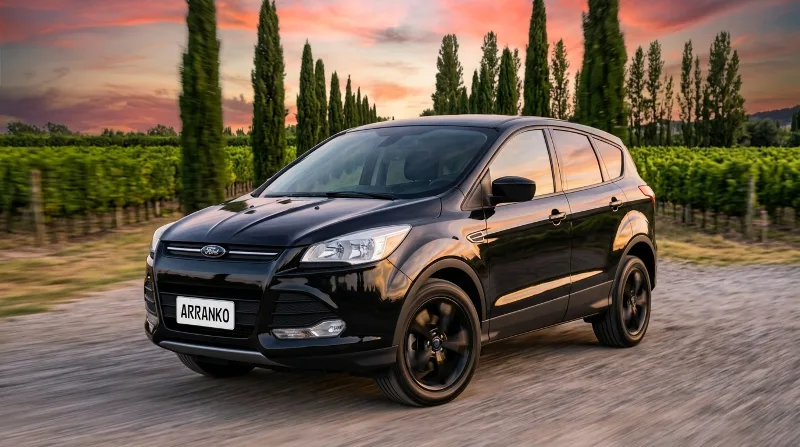Ford Escape 2013–2015