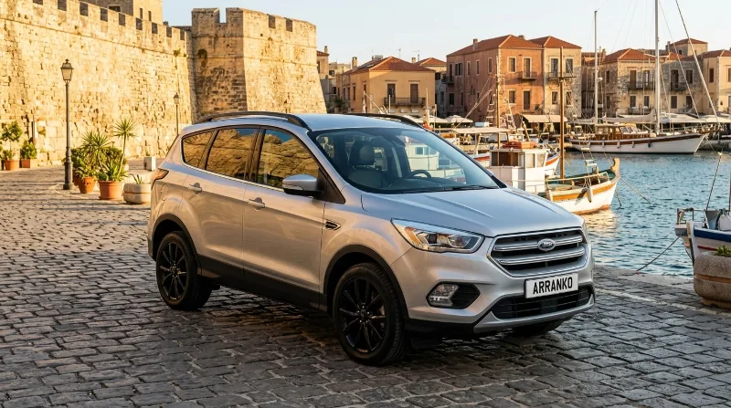 Ford Escape 2018