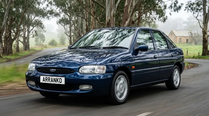 Ford Escort 1996–1997