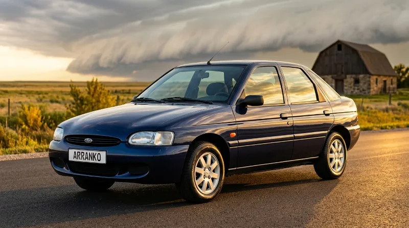 Ford Escort 1998