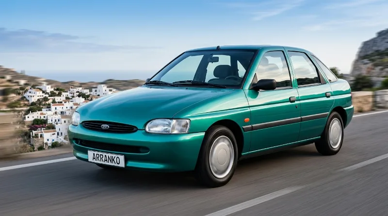 Ford Escort 1999