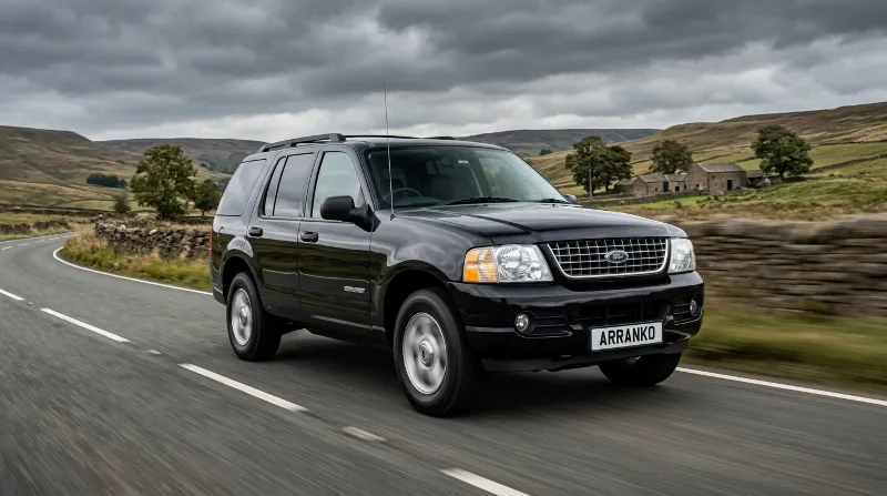 Ford Explorer 2005–2009
