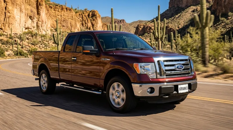 Ford F-150 2011–2014