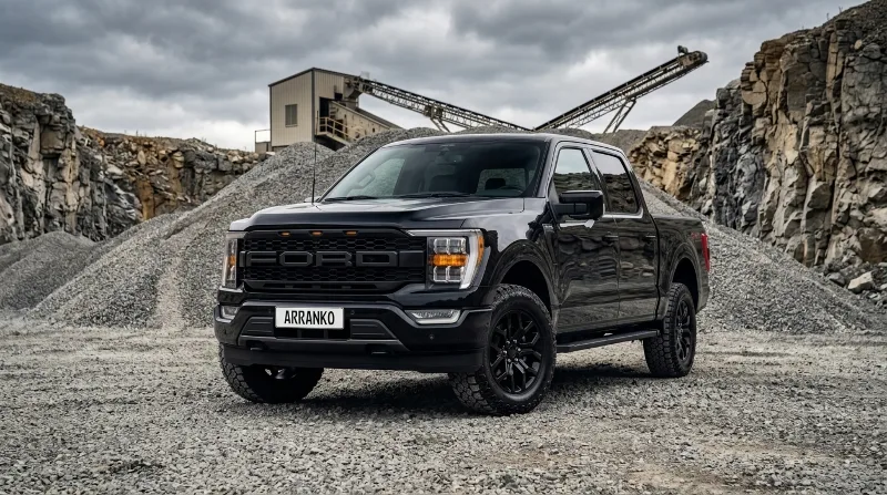 Ford F-150 2019–2022