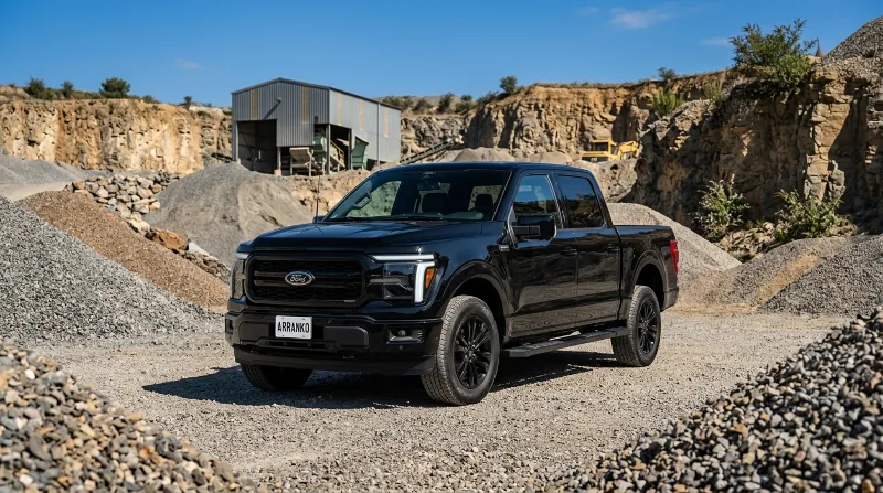 Ford F-150 2025