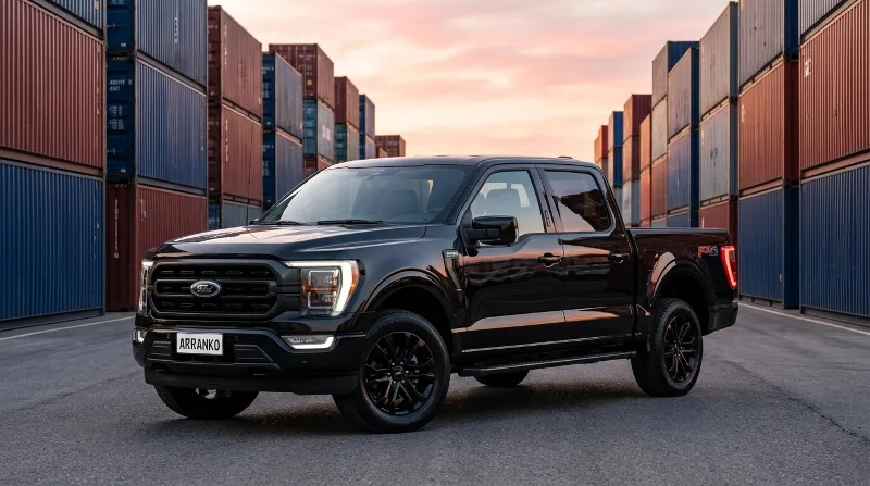 Ford F-150 2026