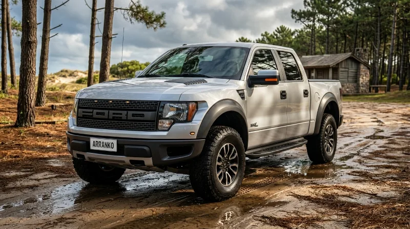 Ford F-150 Raptor 2012–2013