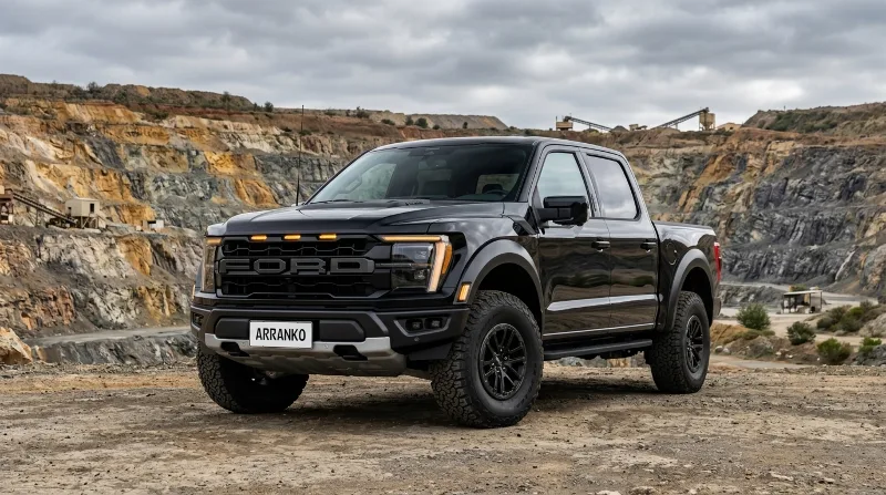 Ford F-150 Raptor 2025