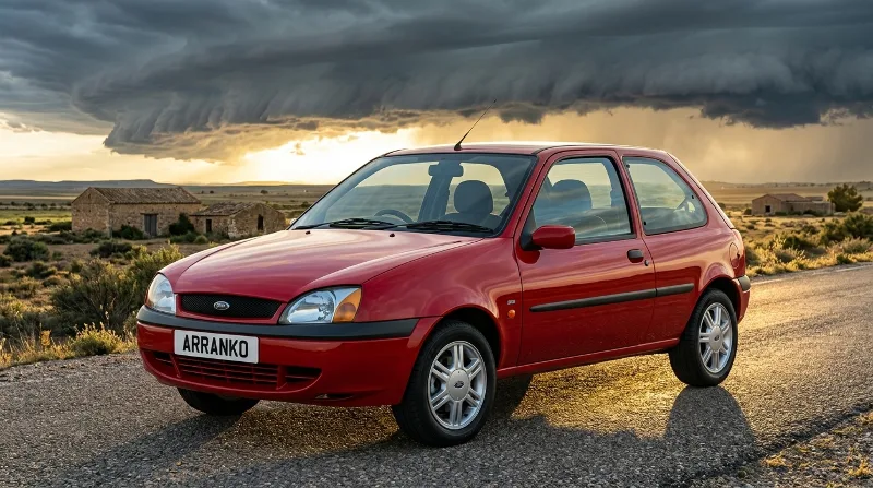 Ford Fiesta 1999–2000