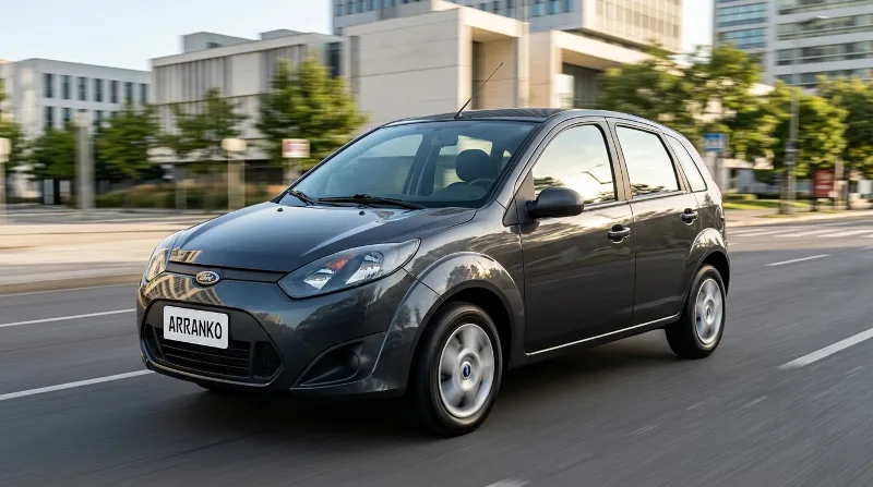 Ford Fiesta 2009–2011