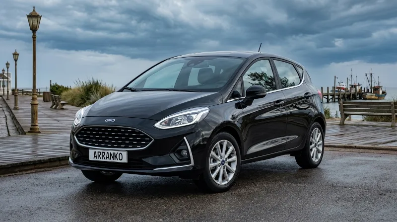 Ford Fiesta 2019