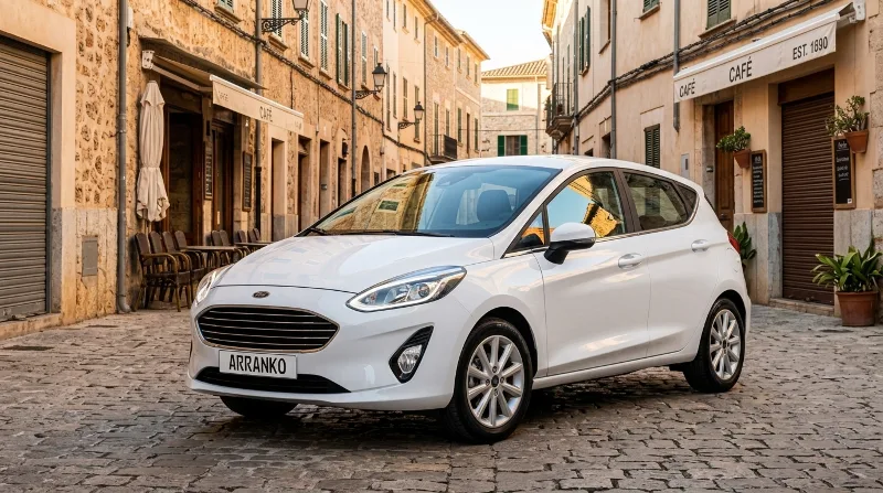 Ford Fiesta Kinetic 2019