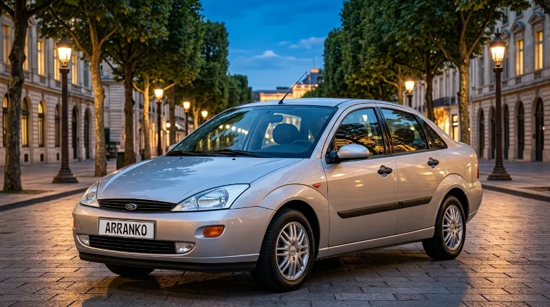 Ford Focus 2001–2009