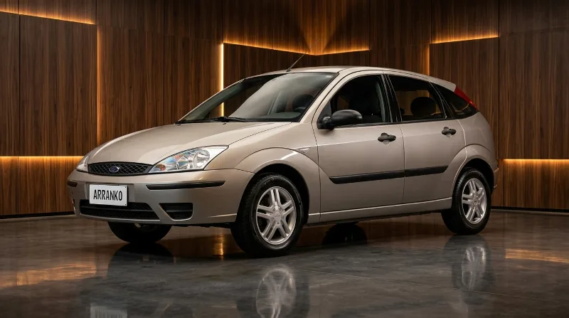 Ford Focus 2009