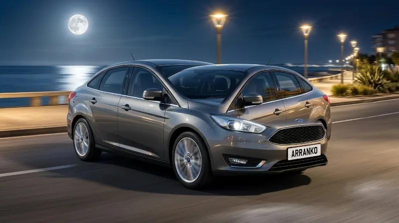 Ford Focus 2013–2017