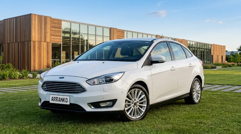 Ford Focus 2018–2020