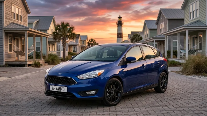 Ford Focus III 2016–2019
