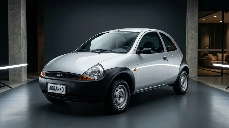 Ford Ka 1998–2008