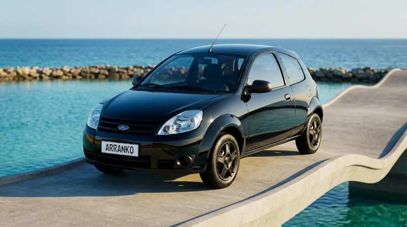 Ford Ka 2009–2014