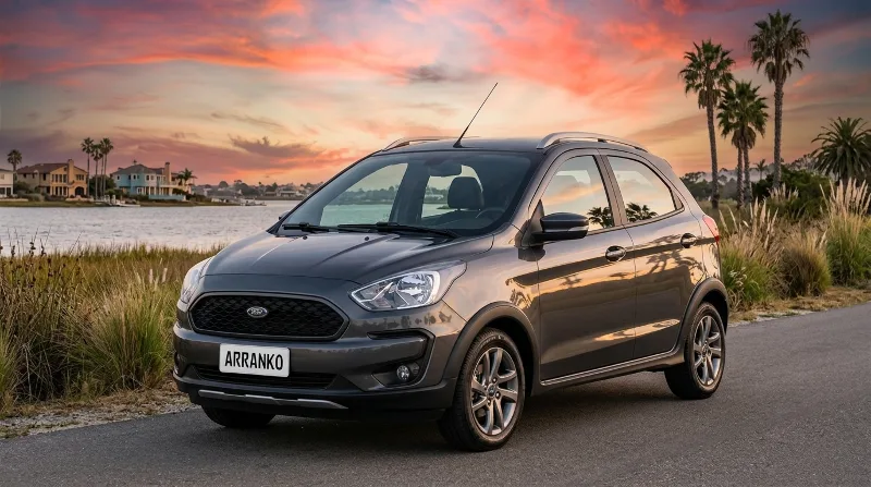 Ford Ka 2016–2021