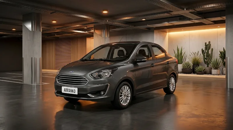 Ford Ka 2016–2021