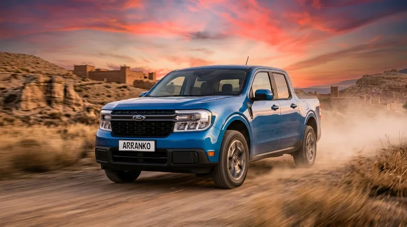Ford Maverick 2026