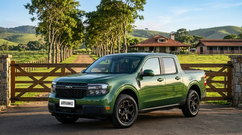 Ford Maverick Lariat 2025