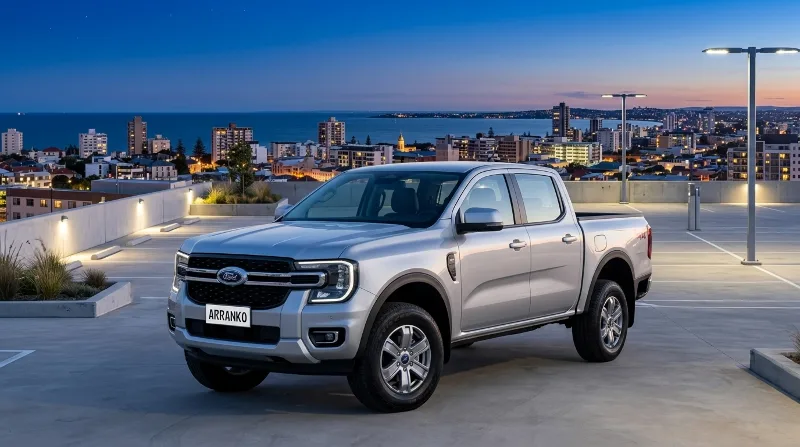 Ford Nueva Ranger 2025