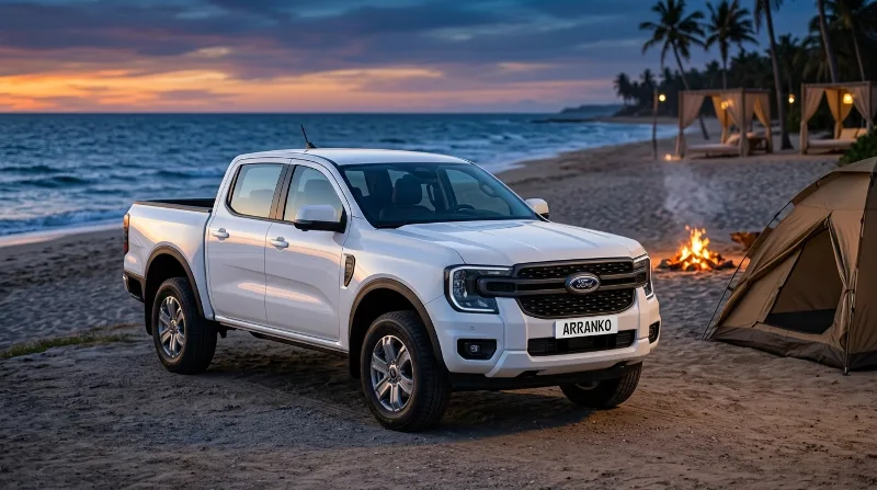 Ford Nueva Ranger 2026