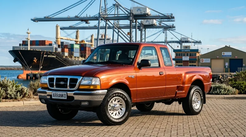 Ford Ranger 1997–1999
