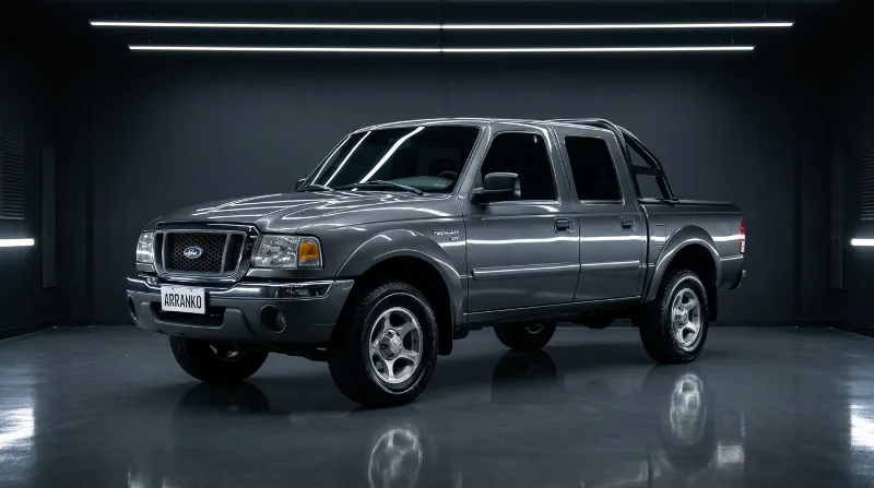 Ford Ranger 2005–2008